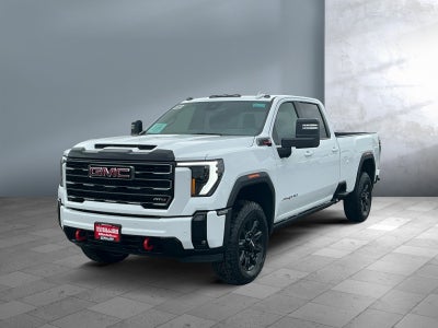2026 GMC Sierra 3500 HD AT4