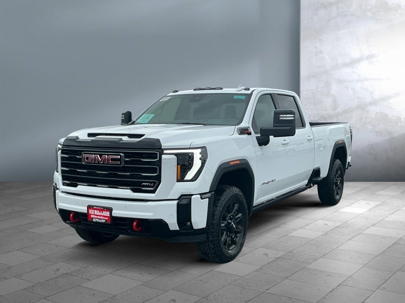 2026 GMC Sierra 3500 HD AT4