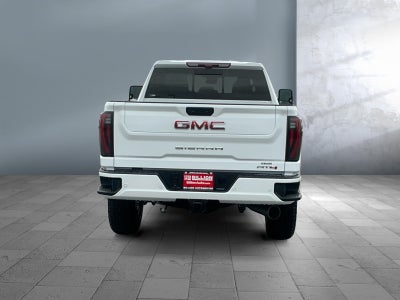 2026 GMC Sierra 3500 HD AT4
