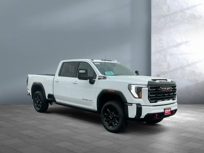 2026 GMC Sierra 3500 HD AT4