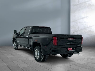 2026 GMC Sierra 3500 HD Denali DRW