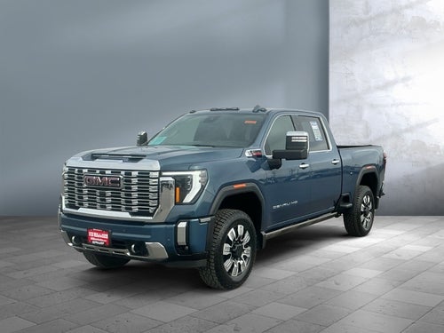 2025 GMC Sierra 3500 HD Denali