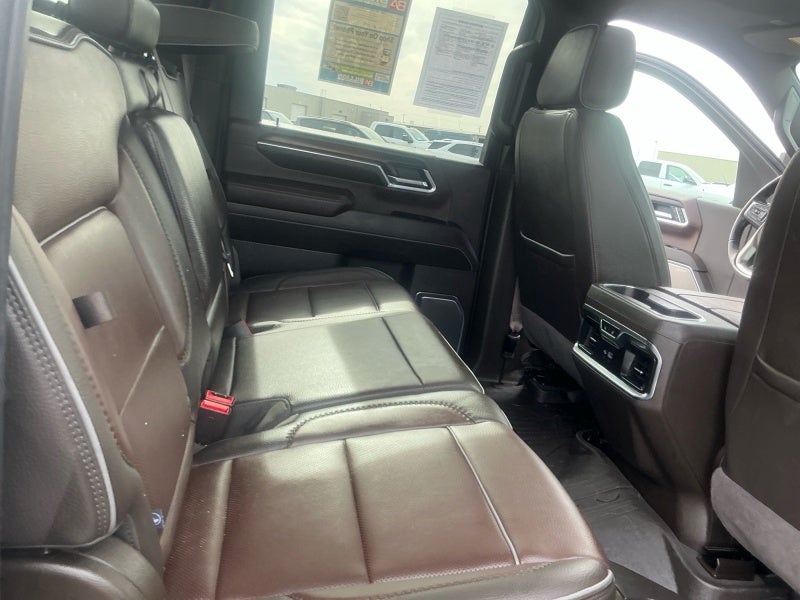 2025 GMC Sierra 3500 HD Denali