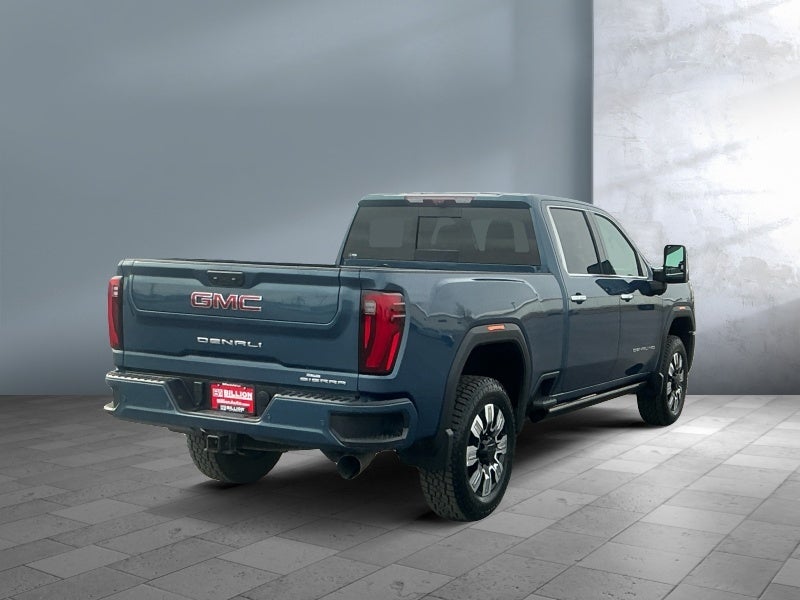 2025 GMC Sierra 3500 HD Denali