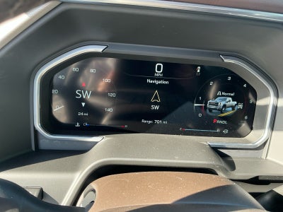 2026 GMC Sierra 3500 HD Denali DRW