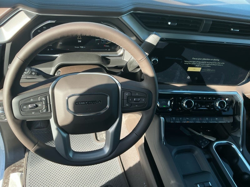 2026 GMC Sierra 3500 HD Denali DRW