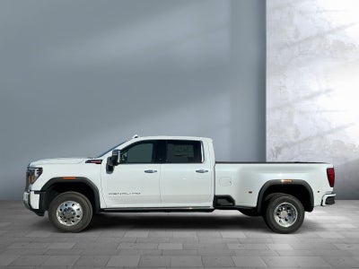 2026 GMC Sierra 3500 HD Denali DRW