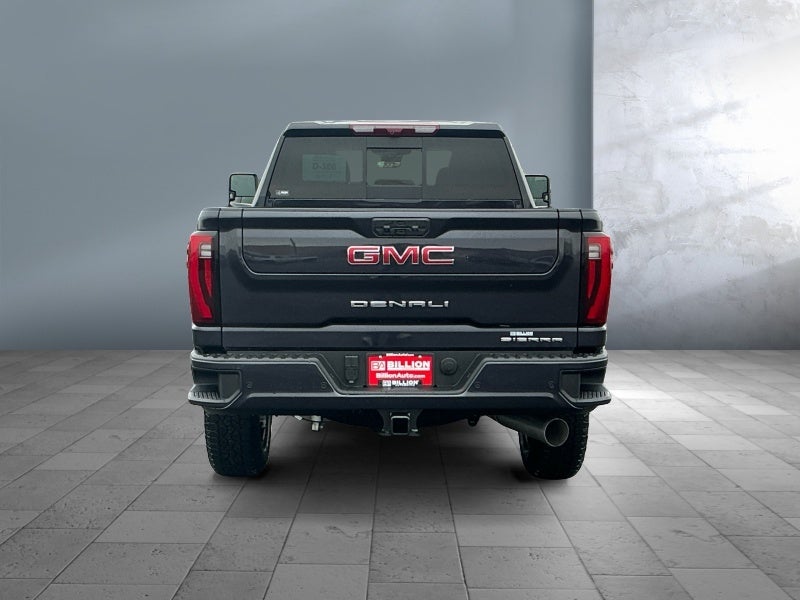 2026 GMC Sierra 3500 HD Denali