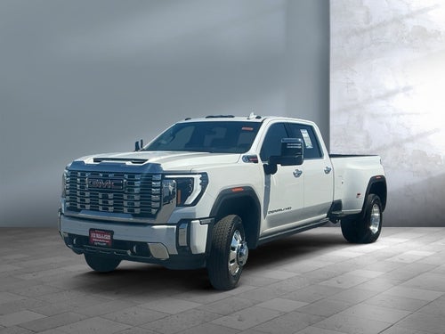 2025 GMC Sierra 3500 HD Denali DRW
