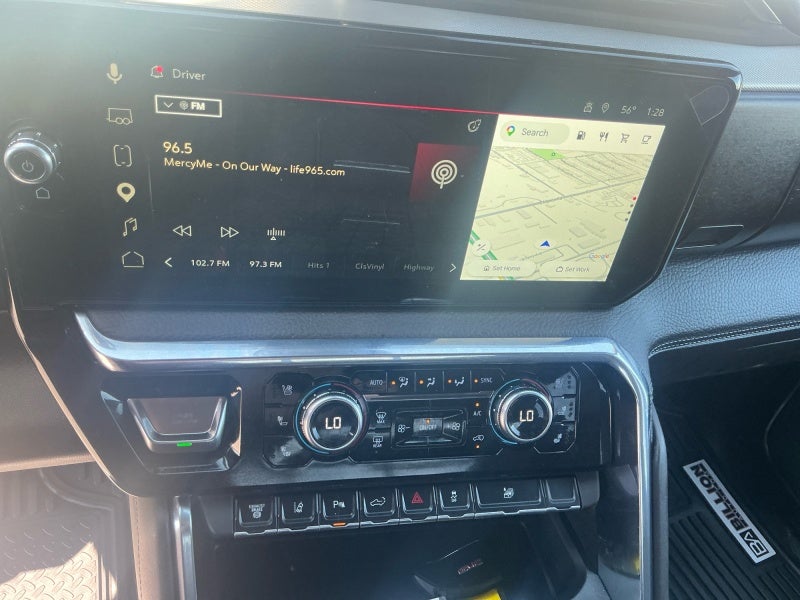 2025 GMC Sierra 3500 HD Denali DRW