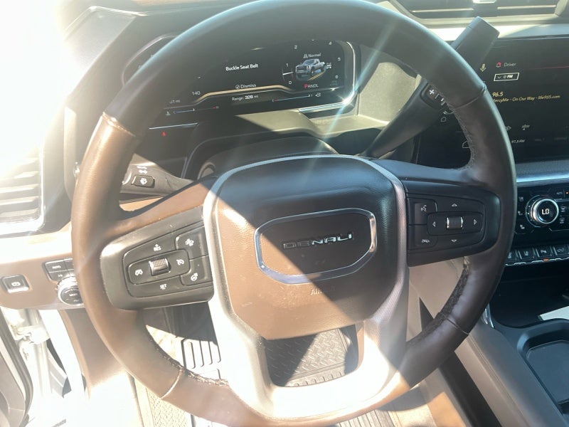 2025 GMC Sierra 3500 HD Denali DRW