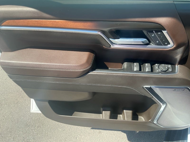 2025 GMC Sierra 3500 HD Denali DRW