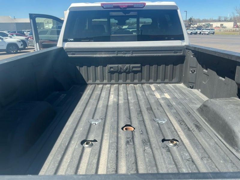 2025 GMC Sierra 3500 HD Denali DRW