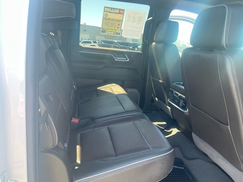 2025 GMC Sierra 3500 HD Denali DRW