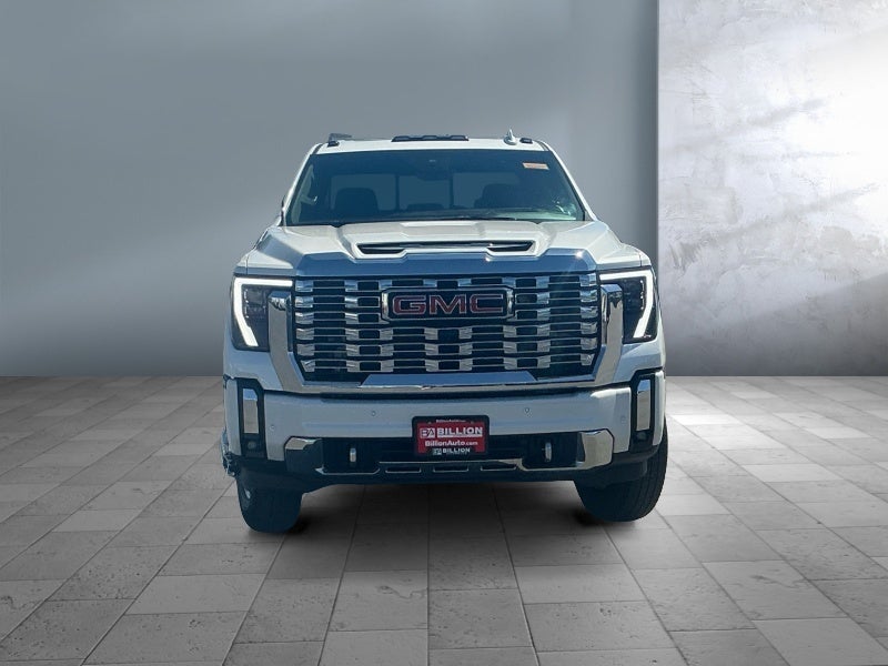 2025 GMC Sierra 3500 HD Denali DRW