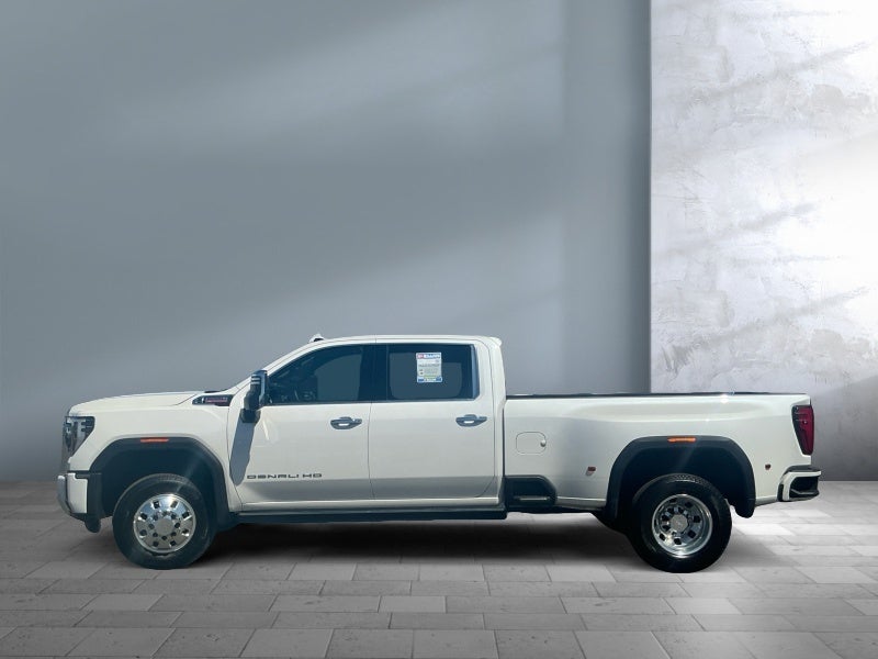 2025 GMC Sierra 3500 HD Denali DRW