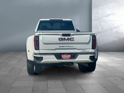 2025 GMC Sierra 3500 HD Denali DRW