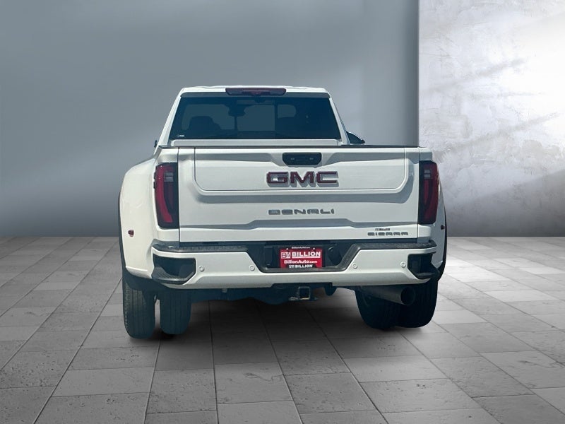 2025 GMC Sierra 3500 HD Denali DRW