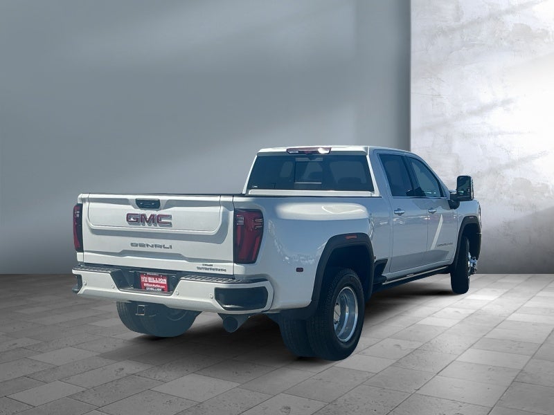 2025 GMC Sierra 3500 HD Denali DRW