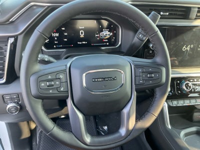 2026 GMC Sierra 3500 HD Denali Ultimate DRW