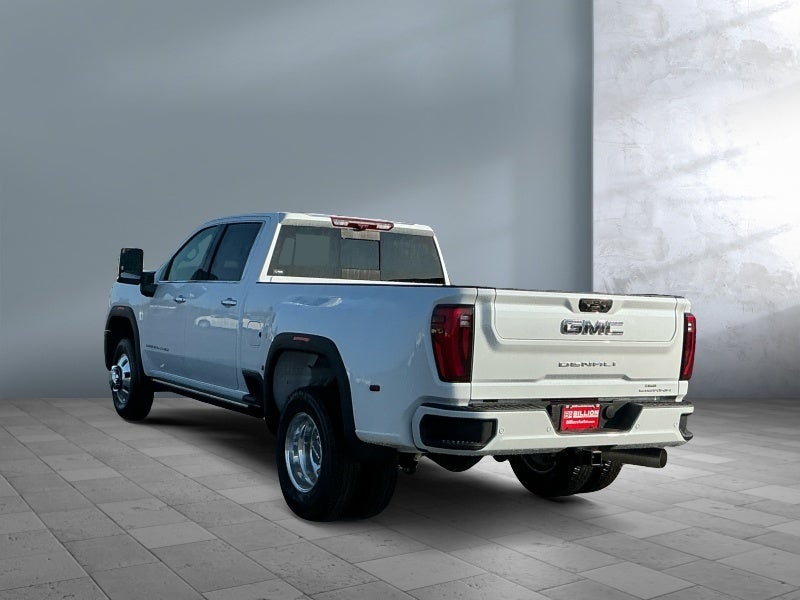 2026 GMC Sierra 3500 HD Denali Ultimate DRW