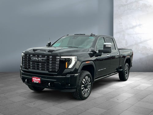 2026 GMC Sierra 3500 HD Denali Ultimate
