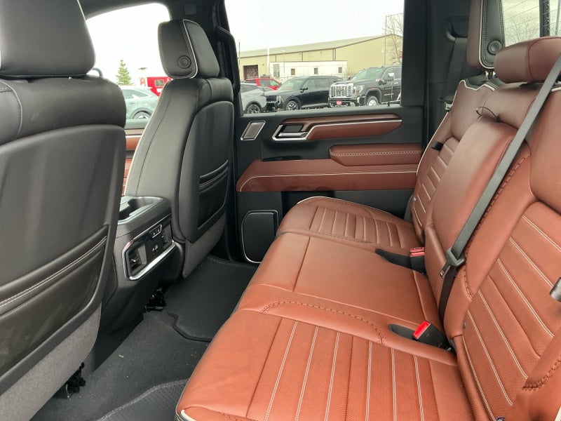 2026 GMC Sierra 3500 HD Denali Ultimate