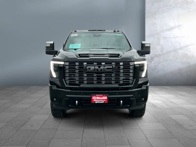 2026 GMC Sierra 3500 HD Denali Ultimate