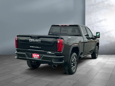 2026 GMC Sierra 3500 HD Denali Ultimate