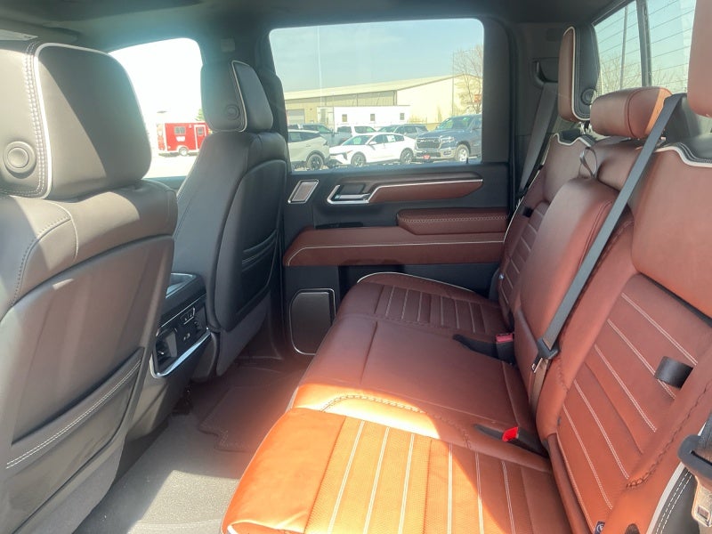 2026 GMC Sierra 3500 HD Denali Ultimate