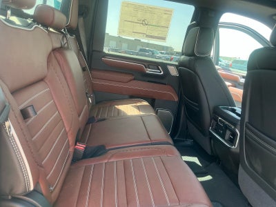 2026 GMC Sierra 3500 HD Denali Ultimate