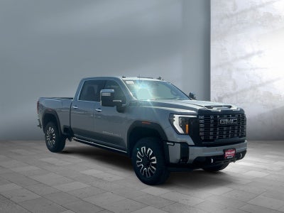 2026 GMC Sierra 3500 HD Denali Ultimate