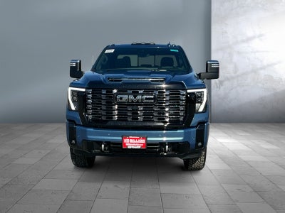 2026 GMC Sierra 3500 HD Denali Ultimate