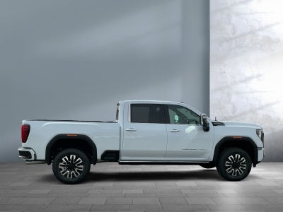 2026 GMC Sierra 3500 HD Denali Ultimate