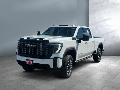 2025 GMC Sierra 3500 HD Denali Ultimate