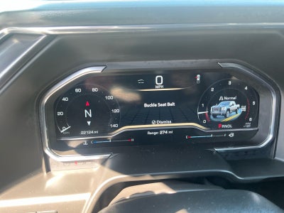 2025 GMC Sierra 3500 HD Denali Ultimate