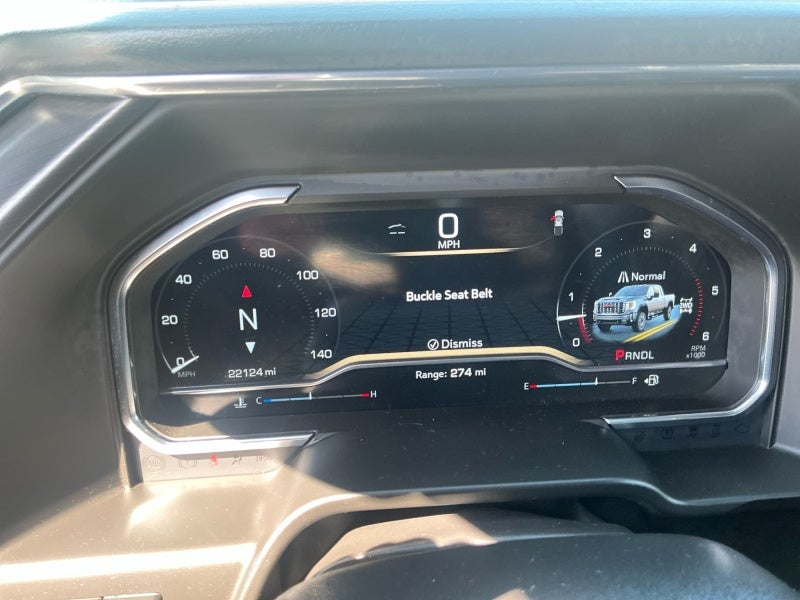 2025 GMC Sierra 3500 HD Denali Ultimate