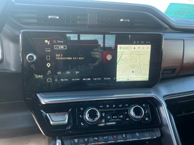 2025 GMC Sierra 3500 HD Denali Ultimate