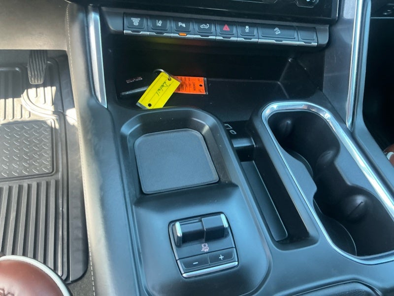 2025 GMC Sierra 3500 HD Denali Ultimate