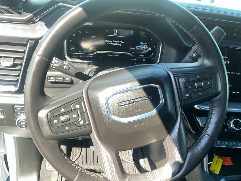 2025 GMC Sierra 3500 HD Denali Ultimate