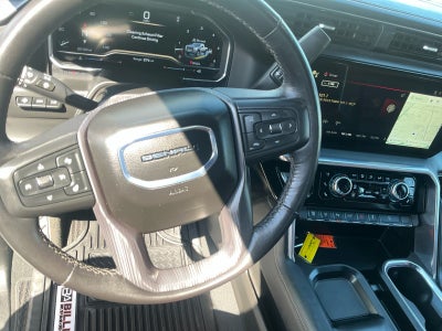 2025 GMC Sierra 3500 HD Denali Ultimate