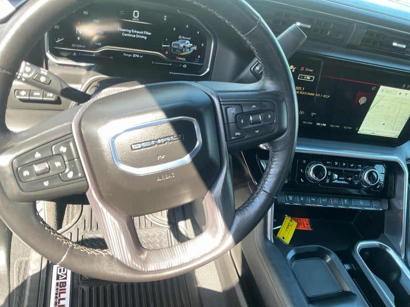 2025 GMC Sierra 3500 HD Denali Ultimate