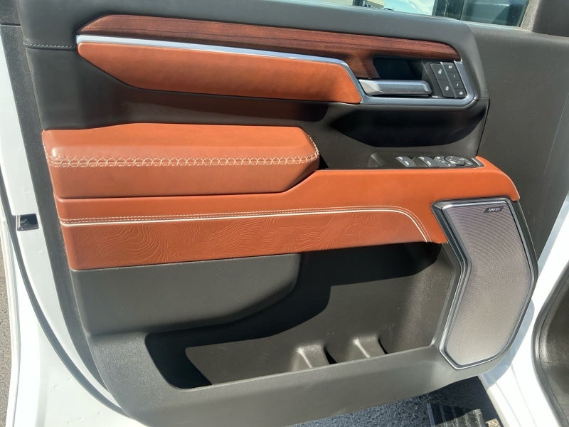 2025 GMC Sierra 3500 HD Denali Ultimate