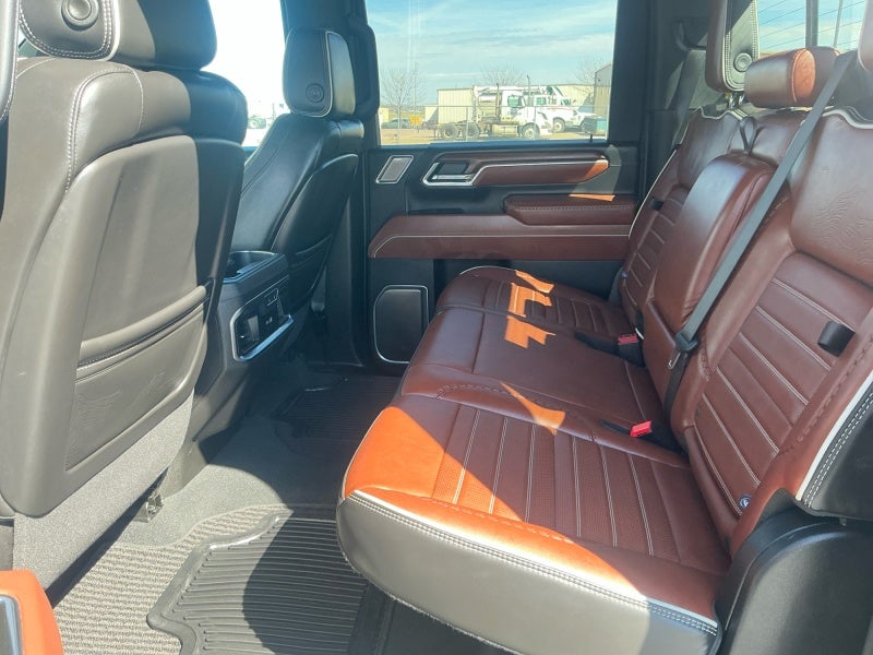 2025 GMC Sierra 3500 HD Denali Ultimate