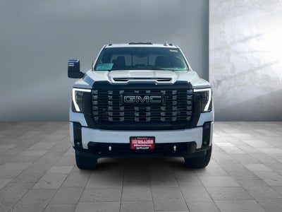 2025 GMC Sierra 3500 HD Denali Ultimate