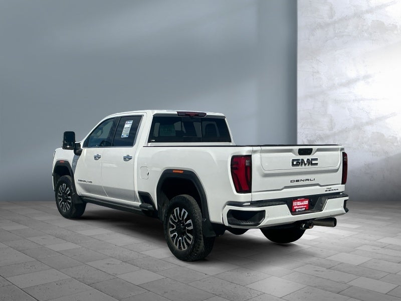 2025 GMC Sierra 3500 HD Denali Ultimate
