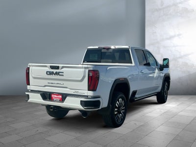 2025 GMC Sierra 3500 HD Denali Ultimate