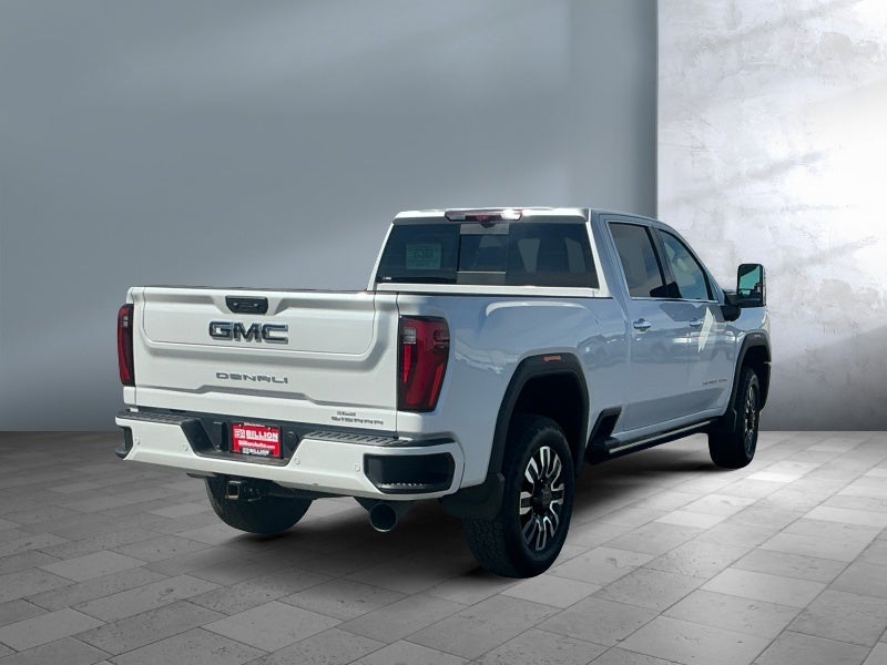 2025 GMC Sierra 3500 HD Denali Ultimate