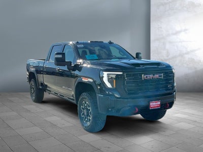 2026 GMC Sierra 2500 HD AT4X