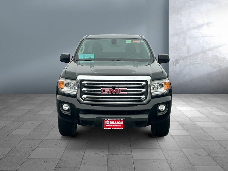 2019 GMC Canyon 4WD SLE